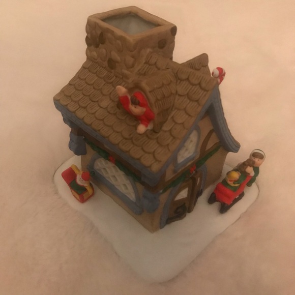 PARTYLITE SANTA’S WORKSHOP P0269 - Picture 4 of 12